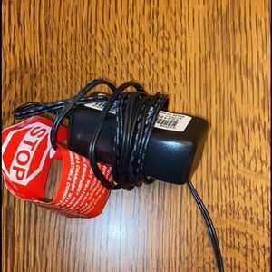 Razor Turbo Jetts DLX charger